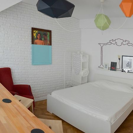 Art Studio By Feels Like Home Bucureşti Eksteriør bilde