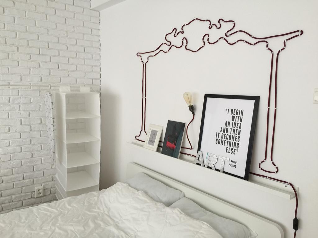 Art Studio By Feels Like Home Bucureşti Rom bilde