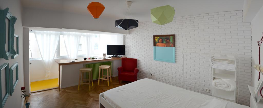 Art Studio By Feels Like Home Bucureşti Rom bilde